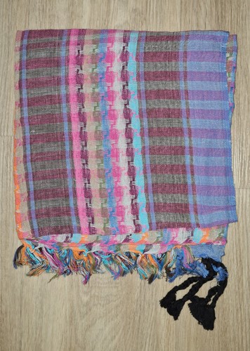 Bunter schal halstuch mit - bunter,