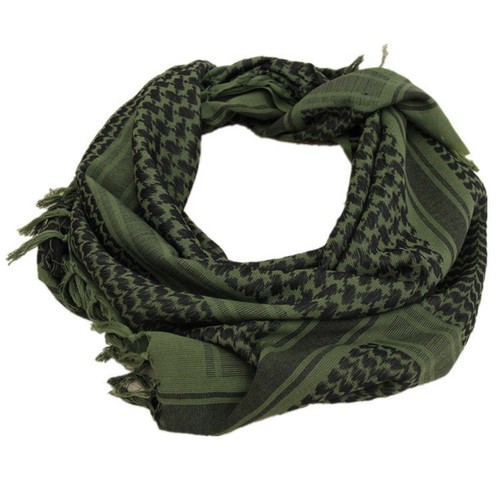 Army shemagh military scarf - military,