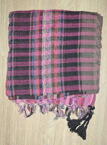 Bunter schal halstuch mit - bunter,