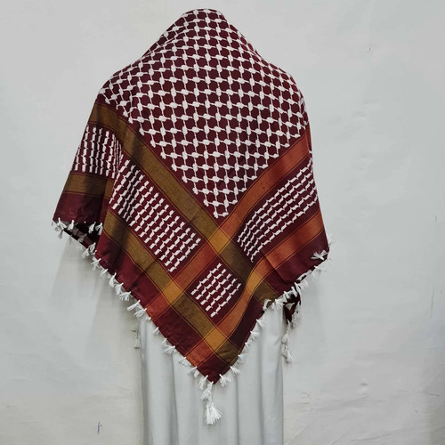 Shemagh arabisches kopftuch - shemagh,