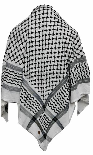 Palästina kufiya arabischer - kufiya,