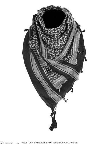 Arafat schal plo - arafat,