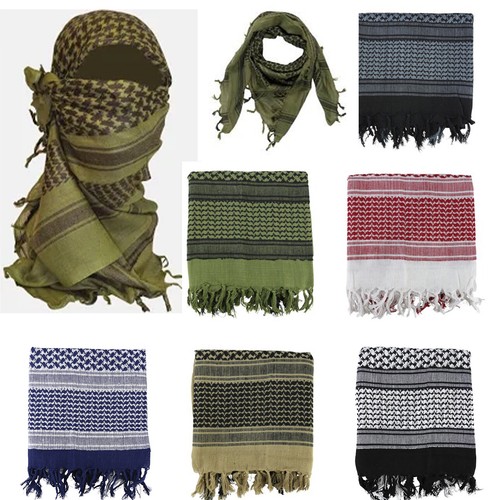 Unisex shemagh 100 - unisex, %